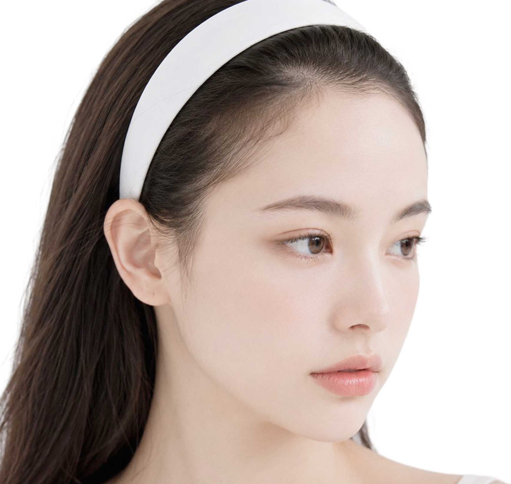 グラデーションヘアライン